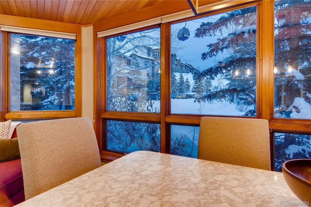 Chateaux Chamonix #223 — kitchen