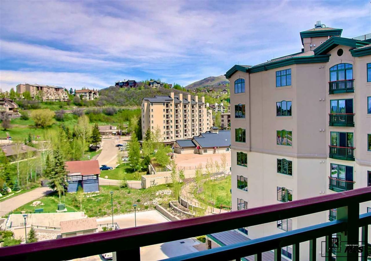 Steamboat Sheraton #702 — amenity